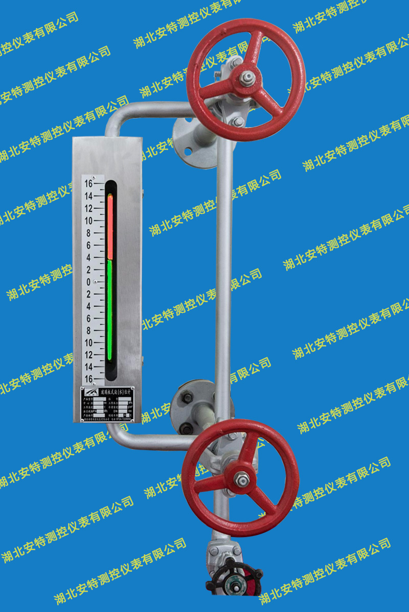 單窗板式液位計(jì)